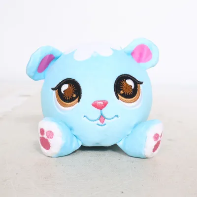 Gosedjur (Blå, Rosa) från Littlest Pet Shop Polyester