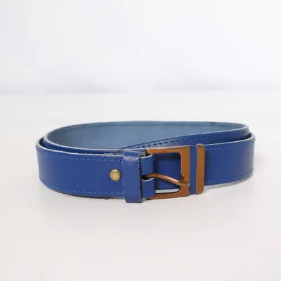 Belt (Blue)