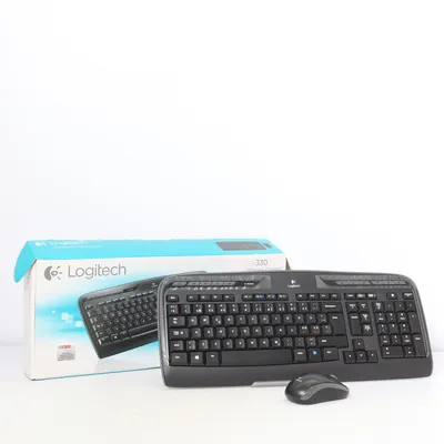 Clavier (Mk330) de Logitech