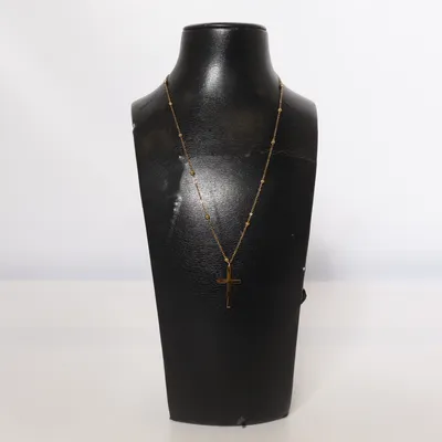 Ketting (Goud) van Steel Onbekend materiaal