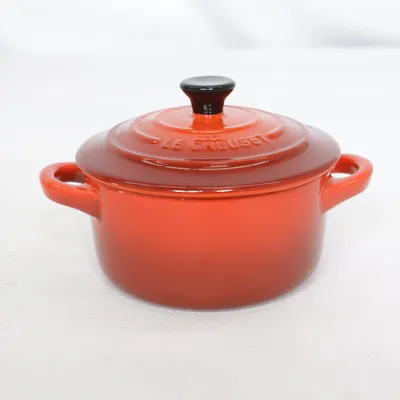 Terrin (Röd) från Le Creuset