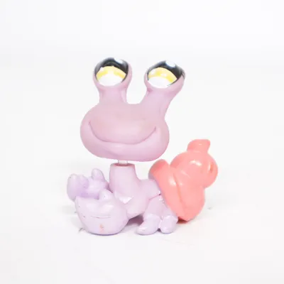 Leksaksdjur (Lila, Rosa, Flerfärgad) från Hasbro