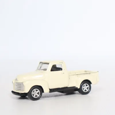 Toy car (1953 Chevrolet 3100 Pick Up) from Welly