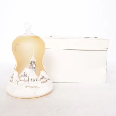 Julgranspynt (Beige, Vit)