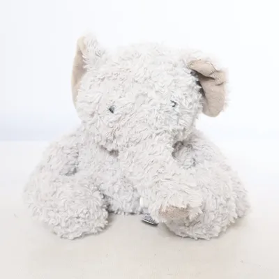 Kuscheltier (Grau) von Molli Toys