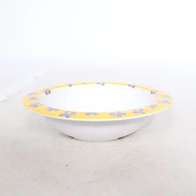 Bol (Jaune, Blanc, Bleu) de Home Sweet Home