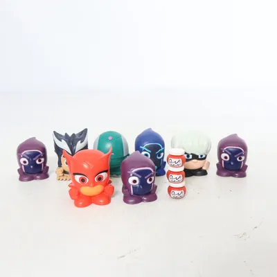 Toy figurine (Multicolored) from PJ Masks