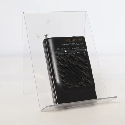 Radio (Turbo 20) från Turbo