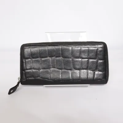 Wallet (Black) from Rizzo