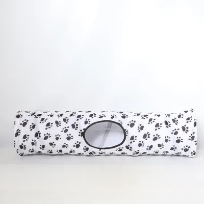 Cat toy (White, Black)