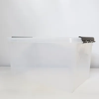Boîte de rangement (Transparent) de Smartstore