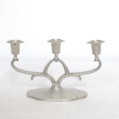 Kandelaber (Silverfärgad) från Svenskt Tenn