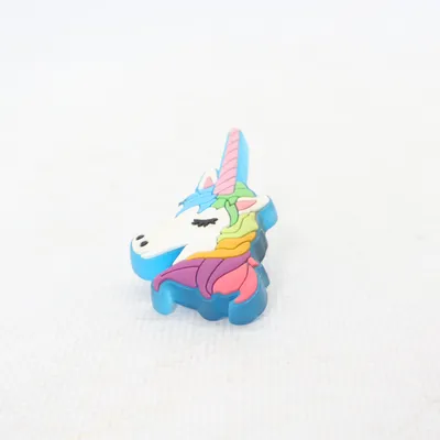 Shoe accessory (Unicorn) from Jibbitz by Crocs