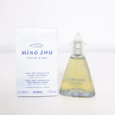 Eau de Parfum (Fleur Rare) från Yves Rocher