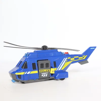 Jouet (Police Unit 91) de Dickie Toys