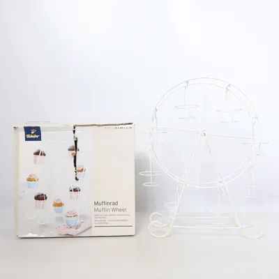 Kitchenware (Muffinrad) from Tchibo