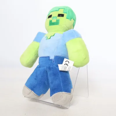 Krammedyr (Zombie) fra Minecraft Polyester