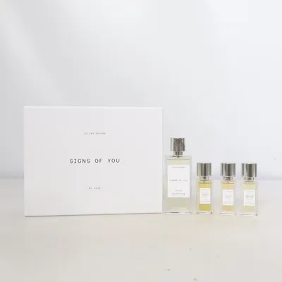 Eau de Parfum (Signs Of You) von Julian Daynov