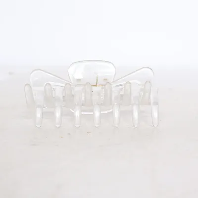 Hair clamp (Transparent)