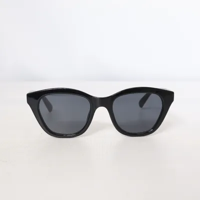 Lunettes de soleil (Noir) de Le Specs