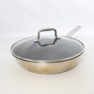 Frying pan (Black, Silver) from Rösle