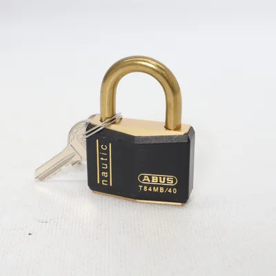 Hänglås (T84Mb/40) från Abus