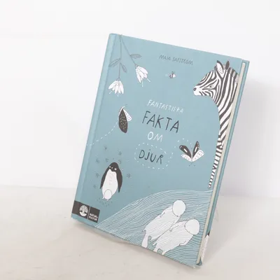 Faktabok från Natur & Kultur