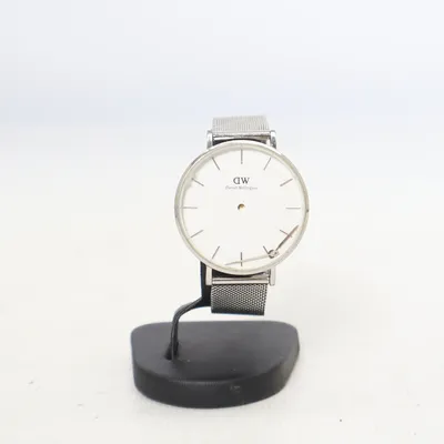Polshorloge (Zilver) van Daniel Wellington