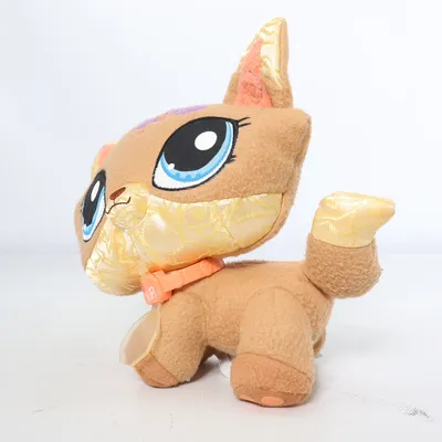 Soft toy (Vips) from Littlest Pet Shop
