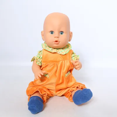 Poupée (Newborn Baby) de Top-Toy