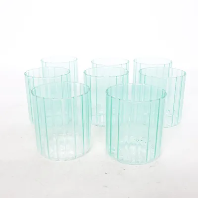 Dricksglas (Grön)