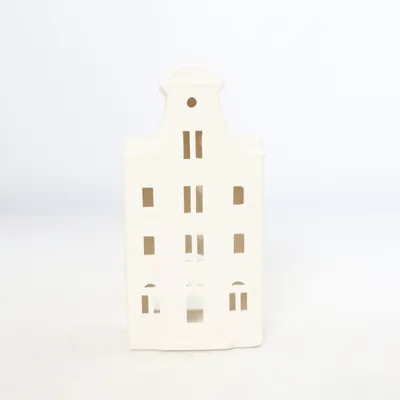 Candle holder (White) from Dille & Kamille