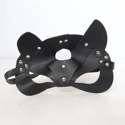 Maske (Schwarz)