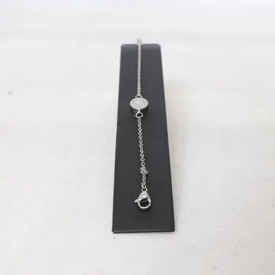 Armband (Silverfärgad) från Blue Billie Okänd metall