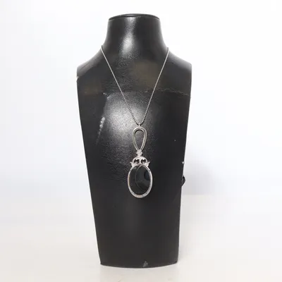 Collier (Argent) Métal inconnu