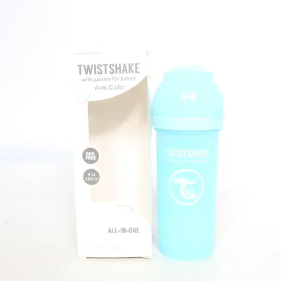 Babyfles (Anti-Colic) van Twistshake