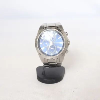 Montre (Argent, Bleu) de Citizen
