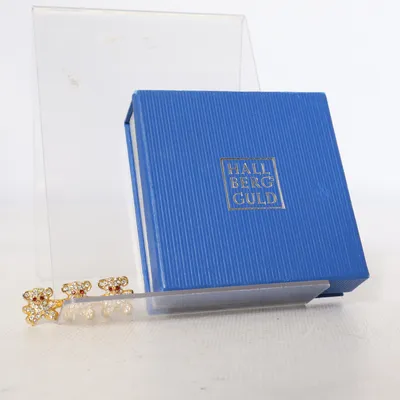 Broche (Or) de Hallbergs Guld Métal inconnu
