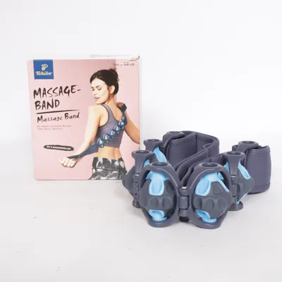 Massageværktøj (Blå) fra Tchibo