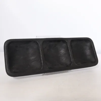 Serveerschaal (Zwart) van H&M Home