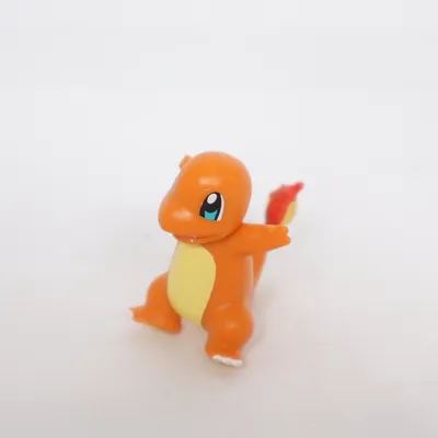 Leksaksfigur (Orange, Flerfärgad) från Pokémon