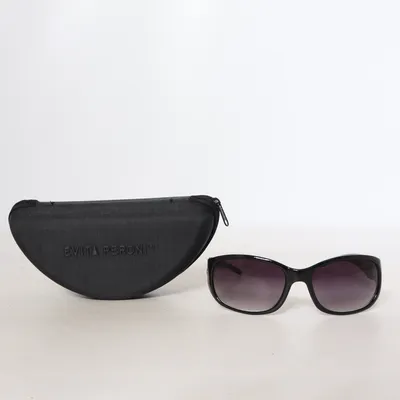 Sunglasses (Black) from Evita Peroni