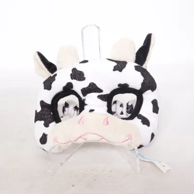 Maskeradmask (Vit, Svart, Flerfärgad) från Magtoys