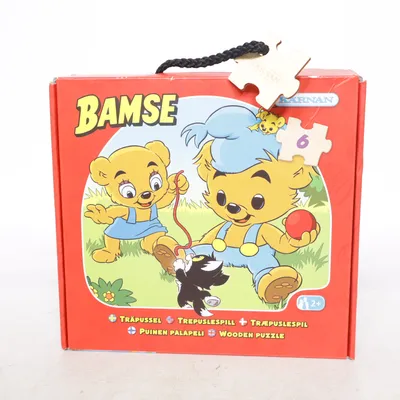 Pussel från Kärnan