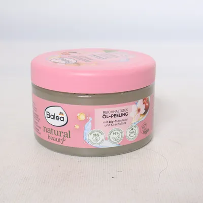Body scrub (Natural Beauty) from Balea