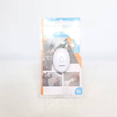 Réveil (Personal Alarm) de Grundig