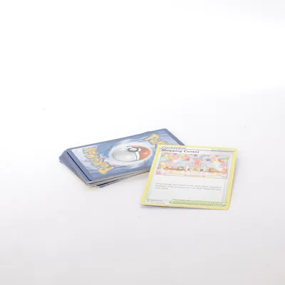 Samlarkort från Pokémon