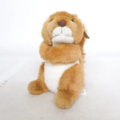 Gosedjur (Brun, Vit) från Serla