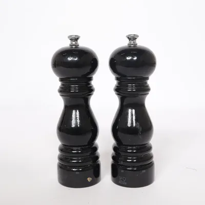 Salt & Pepparkvarn (Svart) från Peugeot