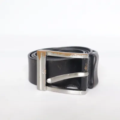 Bälte (Svart) från Bläck